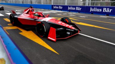 Jake Dennis, Fórmula E