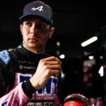 Ocon, Alpine (sauber)