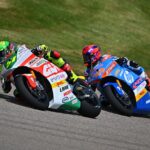 Eric Granado MotoE GP da Alemanha