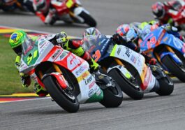 Eric Granado MotoE LCR