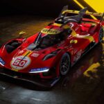 Ferrari 499P