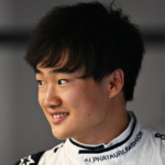 Tsunoda, piloto da Fórmula 1