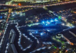 Fórmula E Jacarta Indonésia Guia