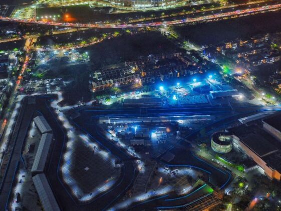 Fórmula E Jacarta Indonésia Guia