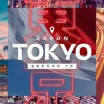 Fórmula E Tokyo Tóquio