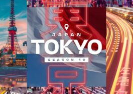 Fórmula E Tokyo Tóquio