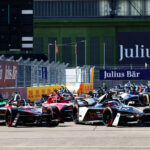 Corrida de Fórmula E