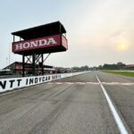 A etapa de Mid Ohio é a nona da temporada que tem o espanhol Alex Palou na liderança