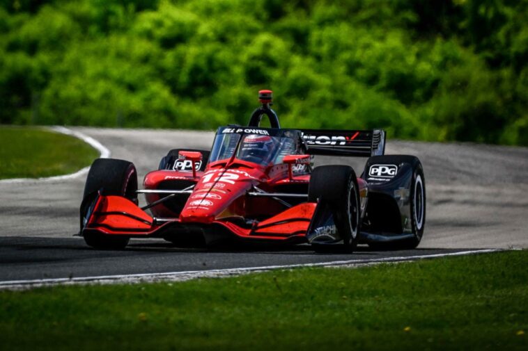 ROAD AMERICA Fórmula Indy