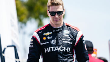 Josef Newgarden