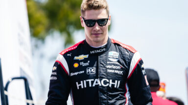 Josef Newgarden