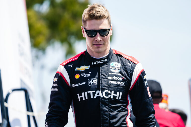 Josef Newgarden