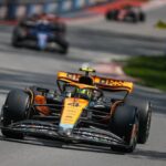 Lando Norris McLaren