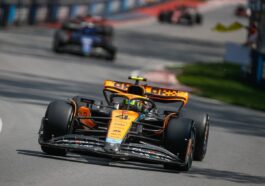 Lando Norris McLaren