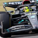 Lewis Hamilton mercedes