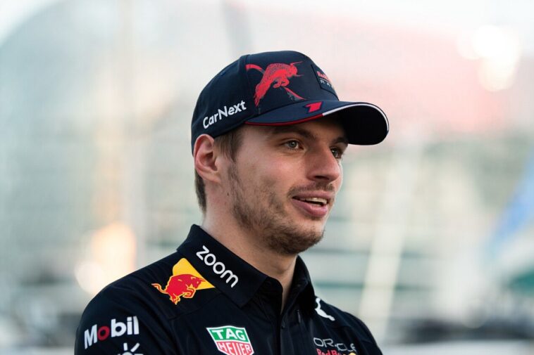 Max Verstappen