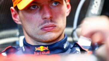 Max Verstappen sofreu lesão durante GP da Inglaterra; saiba mais