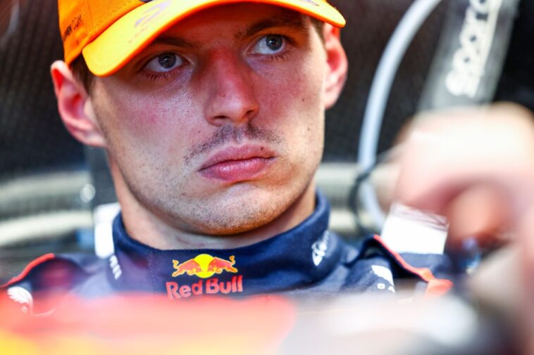 Max Verstappen sofreu lesão durante GP da Inglaterra; saiba mais