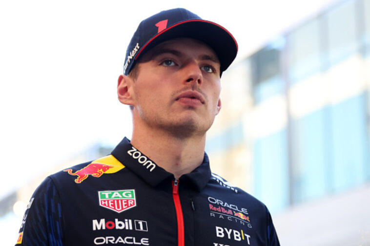 Max Verstappen garantiu a pole do GP da Espanha