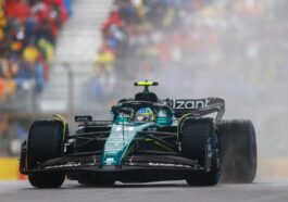 Mike Krack Fórmula 1 Alonso diretor