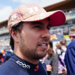 Sergio Pérez Fórmula 1 Red Bull