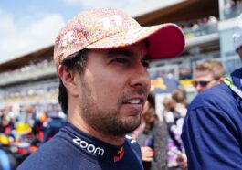 Sergio Pérez Fórmula 1 Red Bull