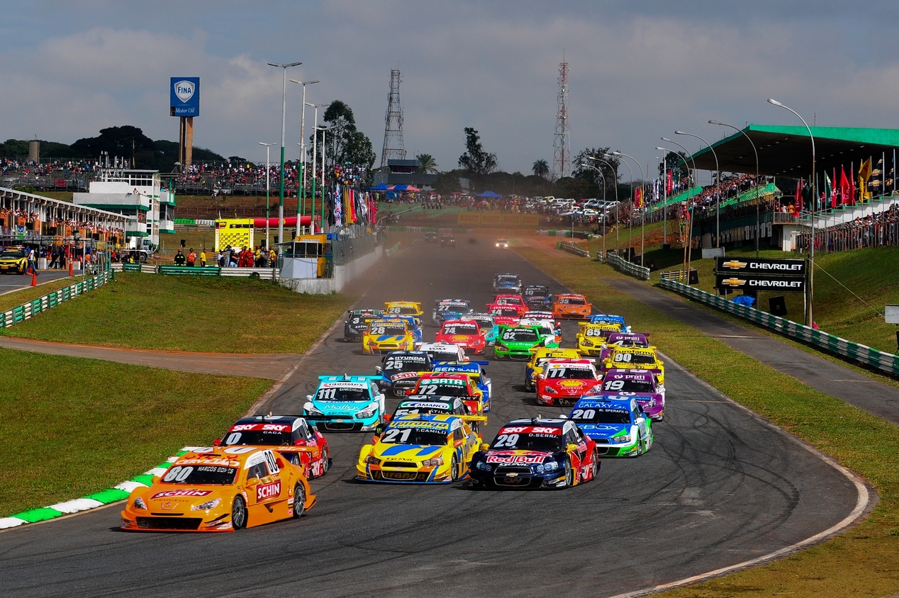 Stock Car: Interlagos, Cascavel e outros circuitos da categoria