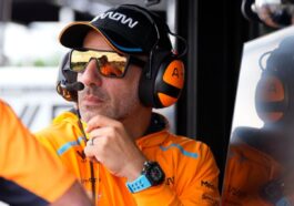 Tony Kanaan será consultor na operação que tem como pilotos regulares, na temporada, Pato O´Ward, Felix Rosenqvist e Alexander Rossi Arrow McLaren Ayrton Senna