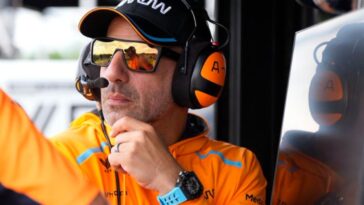 Tony Kanaan será consultor na operação que tem como pilotos regulares, na temporada, Pato O´Ward, Felix Rosenqvist e Alexander Rossi Arrow McLaren Ayrton Senna