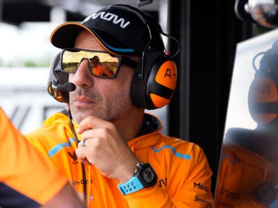 Tony Kanaan será consultor na operação que tem como pilotos regulares, na temporada, Pato O´Ward, Felix Rosenqvist e Alexander Rossi Arrow McLaren Ayrton Senna