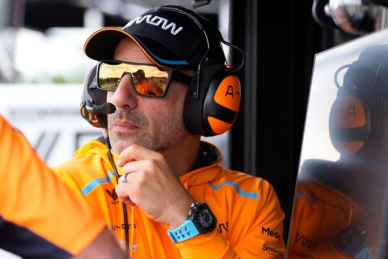 Tony Kanaan será consultor na operação que tem como pilotos regulares, na temporada, Pato O´Ward, Felix Rosenqvist e Alexander Rossi Arrow McLaren Ayrton Senna