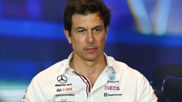 Toto Wolff