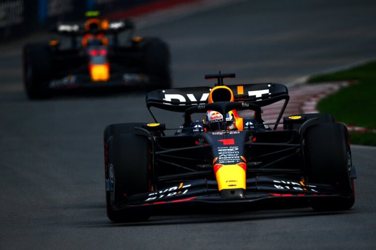 Verstappen Red Bull