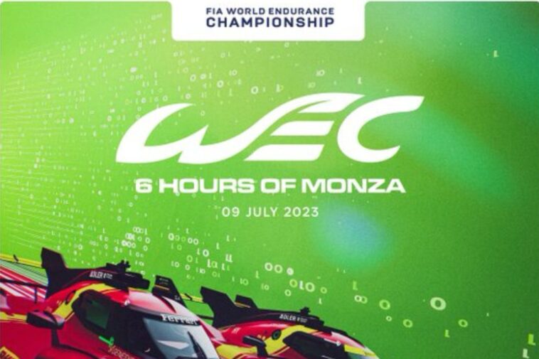 WEC Monza