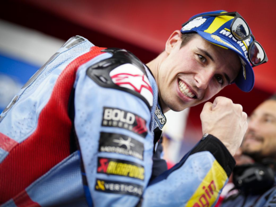 MotoGP Alex Marquez Yamaha