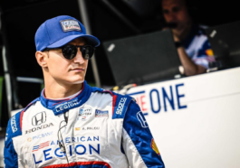 Alex Palou Chip Ganassi Racing