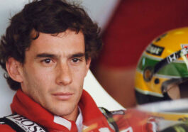 Ayrton Senna