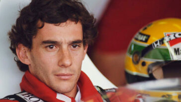 Ayrton Senna