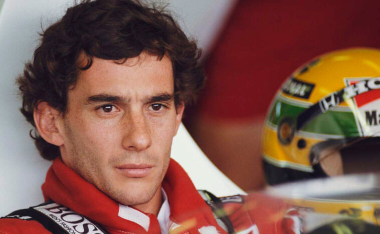 Ayrton Senna