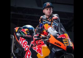 Brad Binder KTM