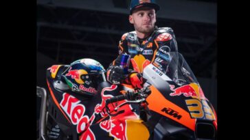 Brad Binder KTM