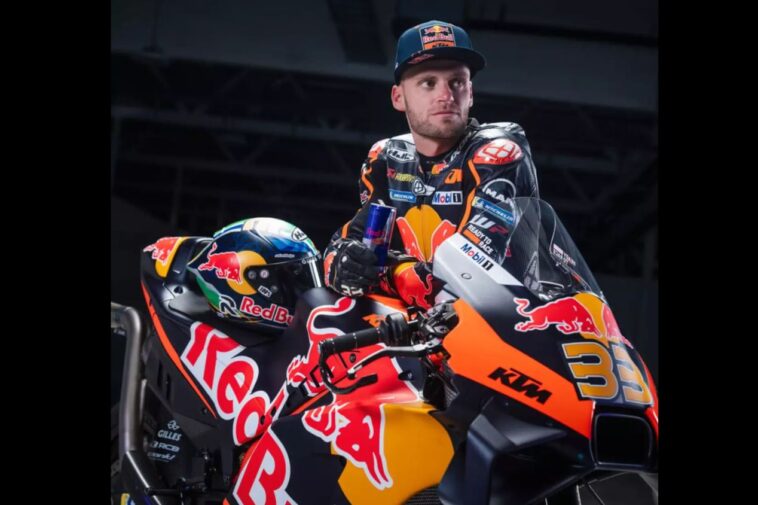 Brad Binder KTM