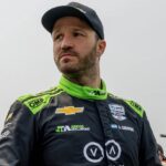 Agustín Canapino, piloto argentino da Indy
