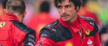 Carlos Sainz, Ferrari