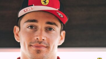 Leclerc, Ferrari