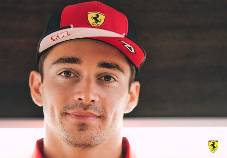 Leclerc, Ferrari