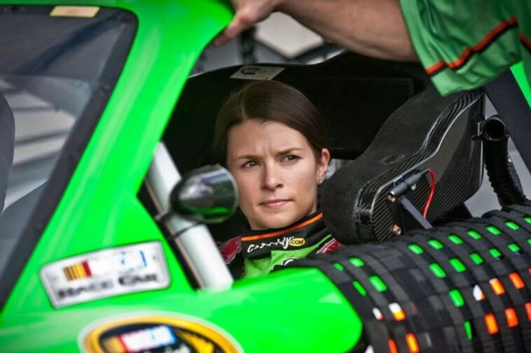 danica patrick