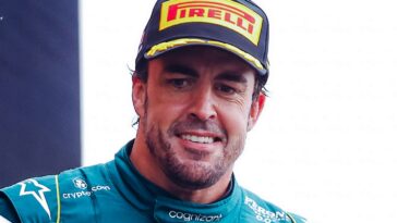 Fernando Alonso