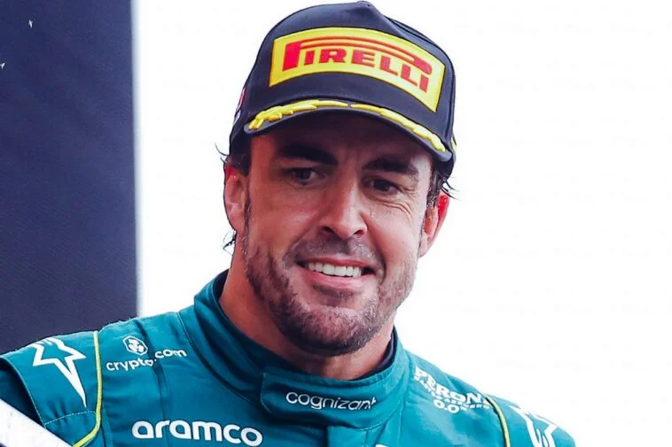 Fernando Alonso