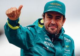 Alonso, Fórmula 1